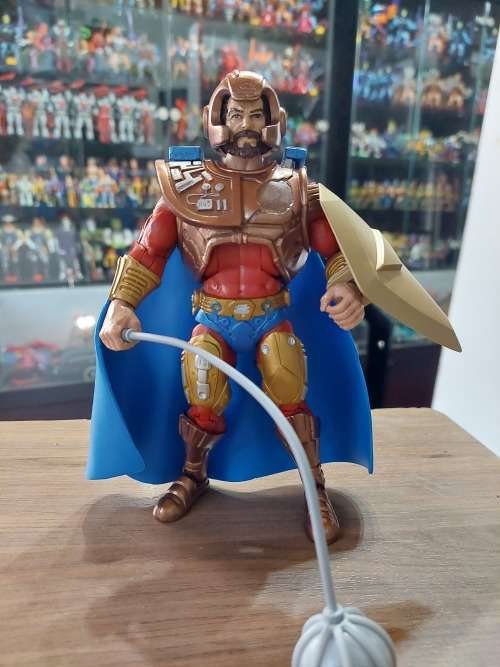 MOTUC Complete Darius Masters Of The Universe Classics Figure He-Man