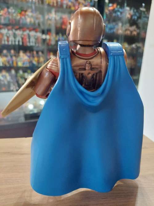 MOTUC Complete Darius Masters Of The Universe Classics Figure He-Man