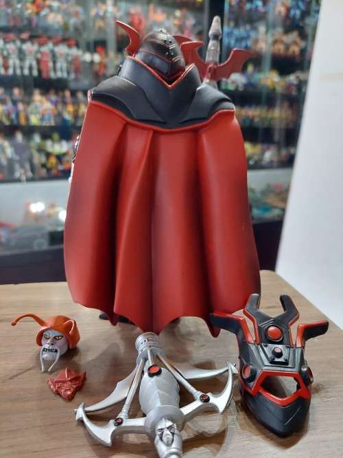 MOTUC Complete Horde Prime Masters Of The Universe Classics Figure He-Man