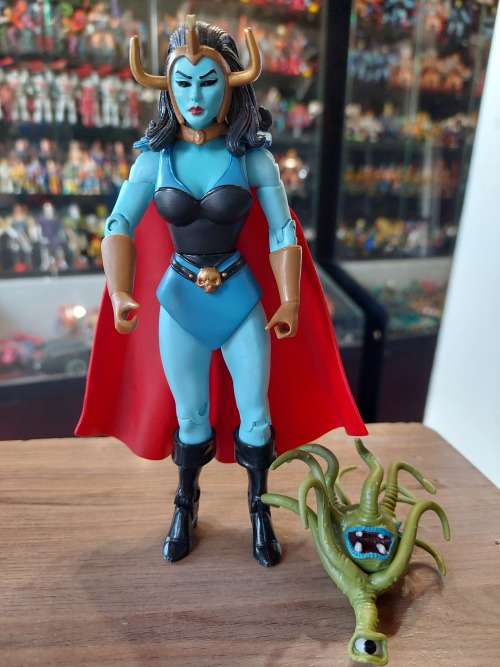 MOTUC Complete Shokoti Masters Of The Universe Classics Figure He-Man