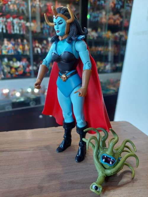 MOTUC Complete Shokoti Masters Of The Universe Classics Figure He-Man