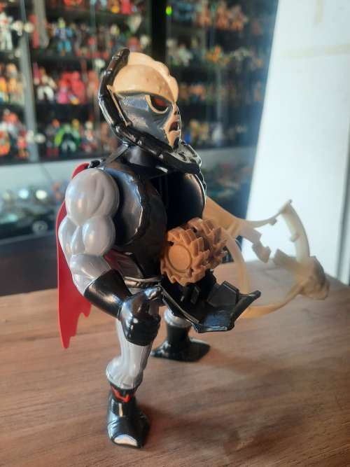1986 Complete Buzz Saw Hordak of He-Man-Masters of the Universe (MOTU) Vintage Figure