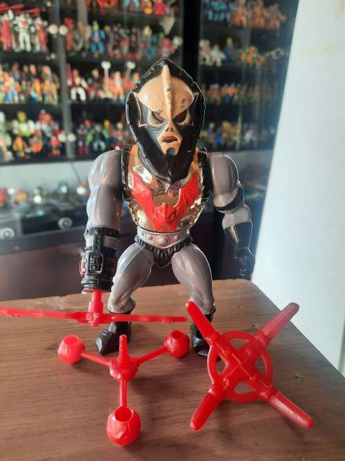 1986 Complete Hurricane Hordak of He-Man-Masters of the Universe  (MOTU) Vintage Figure