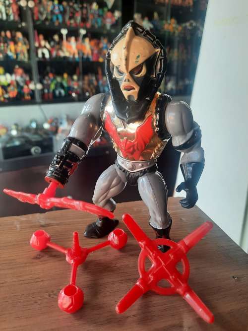 1986 Complete Hurricane Hordak of He-Man-Masters of the Universe  (MOTU) Vintage Figure