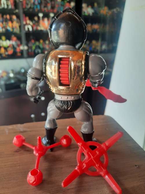 1986 Complete Hurricane Hordak of He-Man-Masters of the Universe  (MOTU) Vintage Figure