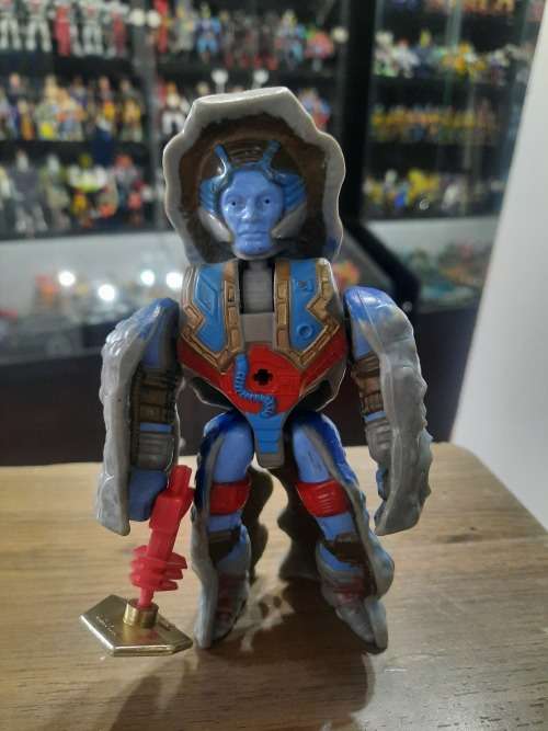 1985 Complete Stonedar of He-Man-Masters of the Universe  41 (MOTU) Vintage Figure