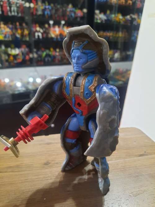 1985 Complete Stonedar of He-Man-Masters of the Universe  41 (MOTU) Vintage Figure