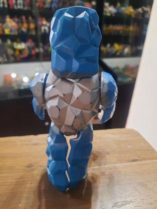 1985 Complete Rokkon of He-Man-Masters of the Universe 463 (MOTU) Vintage Figure