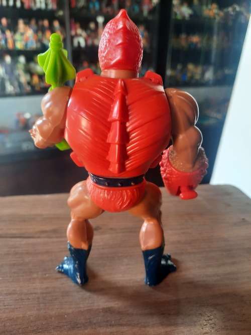 1984 Complete Clawful of He-Man-Masters of the Universe #463 (MOTU) Vintage Figure