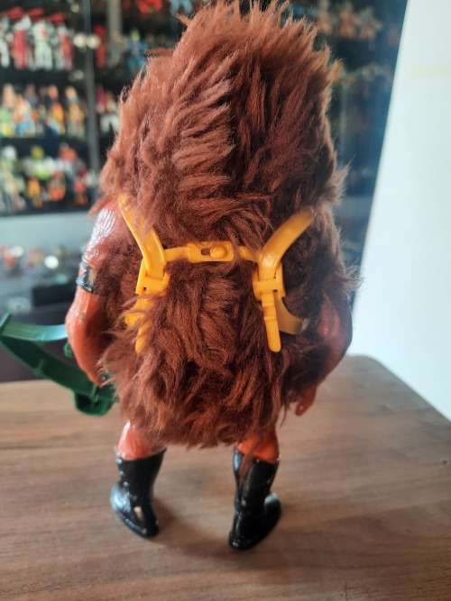 1985 Complete Grizzlor of He-Man-Masters of the Universe 463 (MOTU) Vintage Figure