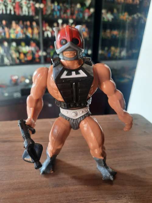 1982 Complete Zodac of He-Man-Masters of the Universe 3001 (MOTU) Vintage Figure