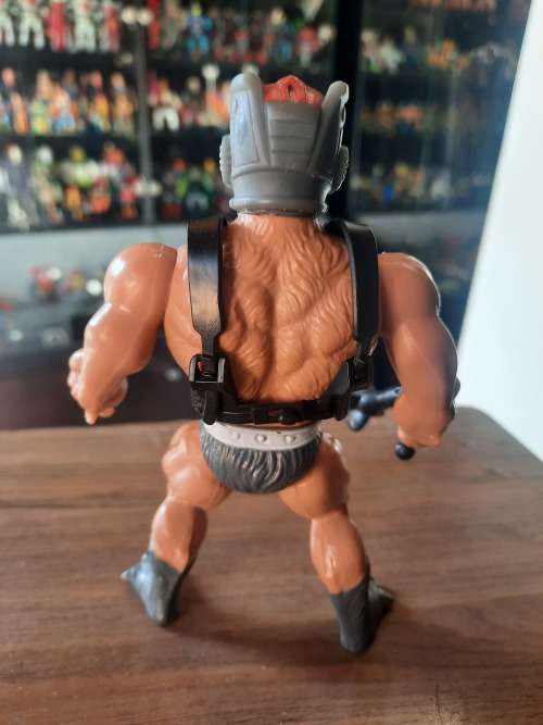 1982 Complete Zodac of He-Man-Masters of the Universe 3001 (MOTU) Vintage Figure