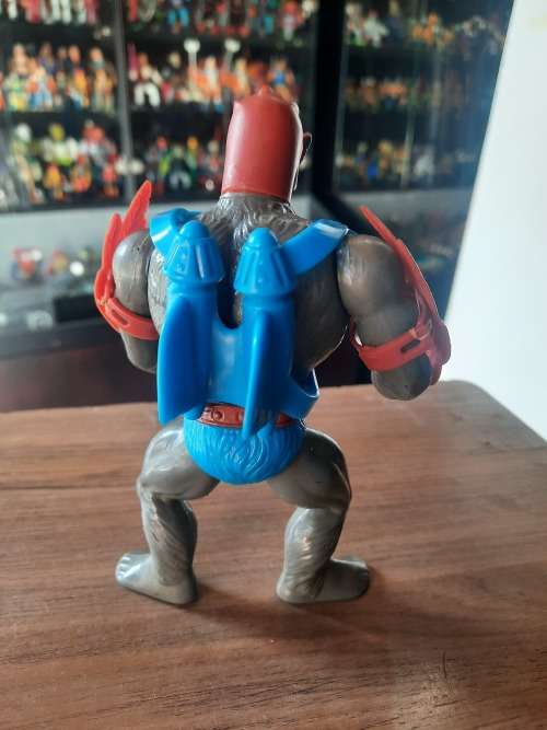 1982 Complete Stratos of He-Man-Masters of the Universe (MOTU) Vintage Figure 278