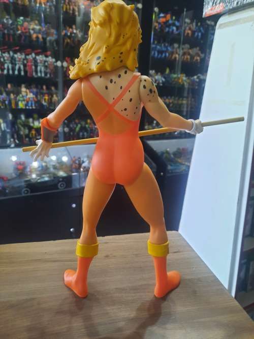 MEZCO Thundercats Complete Cheetara (30cm) Figure