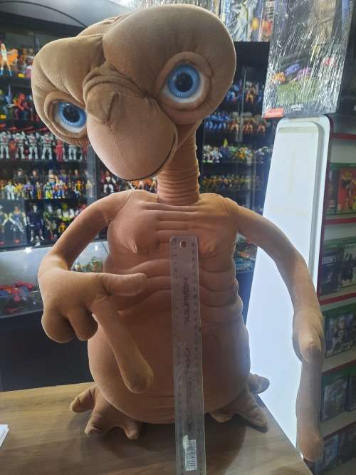 1980`s Vintage 24` Light Up E.T The Extra Terrestrial Vintage Figure