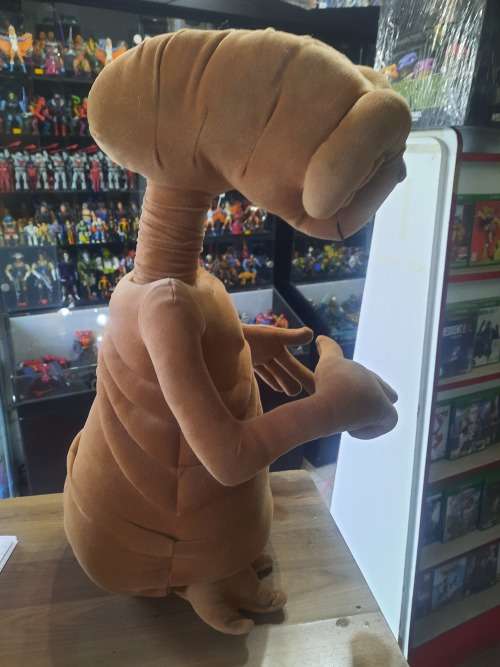 1980`s Vintage 24` Light Up E.T The Extra Terrestrial Vintage Figure