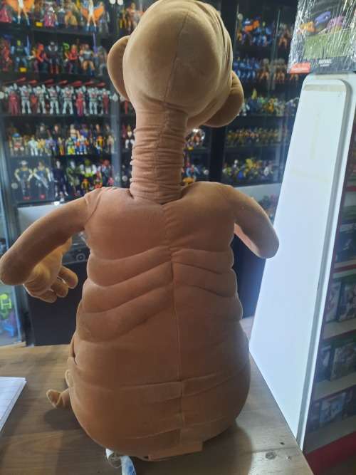 1980`s Vintage 24` Light Up E.T The Extra Terrestrial Vintage Figure