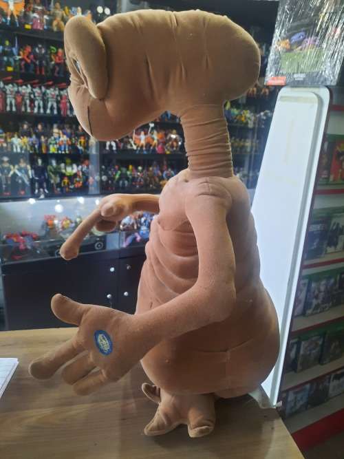 1980`s Vintage 24` Light Up E.T The Extra Terrestrial Vintage Figure