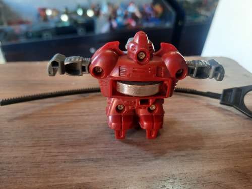 NON OFFICIAL GYROBOT WITH RIP CORD Figure