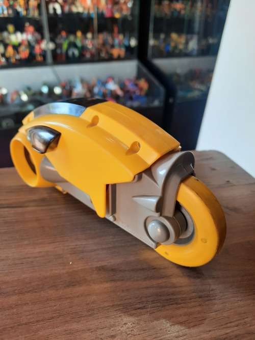 1981 TRON LIGHT CYCLE Vintage Figure 20