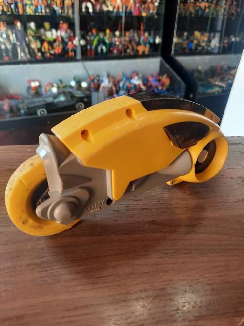 1981 TRON LIGHT CYCLE Vintage Figure 30