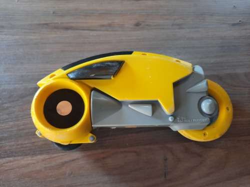 1981 TRON LIGHT CYCLE Vintage Figure 30