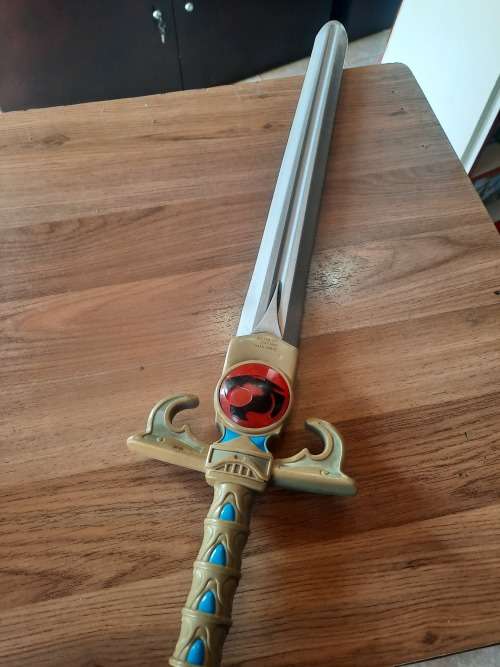Thundercats 1984 Vintage SWORD OF OMENS Vintage Figure