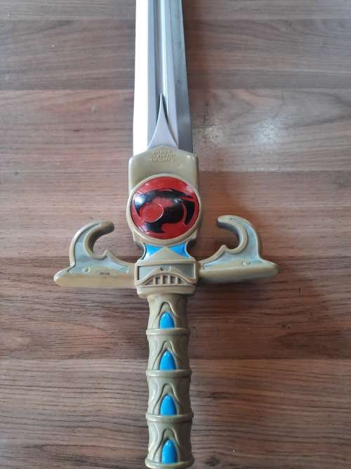 Thundercats 1984 Vintage SWORD OF OMENS Vintage Figure