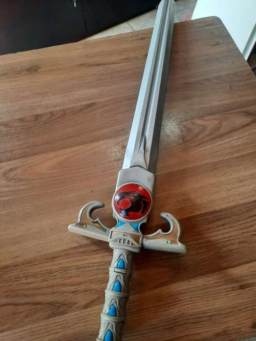 Thundercats 1984 Vintage SWORD OF OMENS Vintage Figure