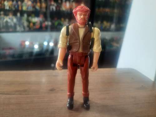 A-Team 1983 Viper Vintage Figure 3.75`