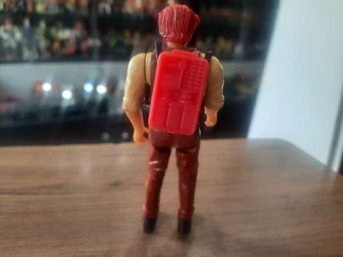 A-Team 1983 Viper Vintage Figure 3.75`