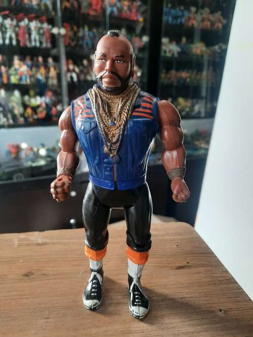 A-Team 1983 MR.T Vintage Figure 40