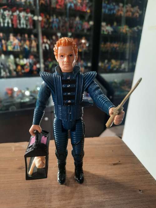 1984 DUNE Complete Feyd Vintage Figure LJN  69