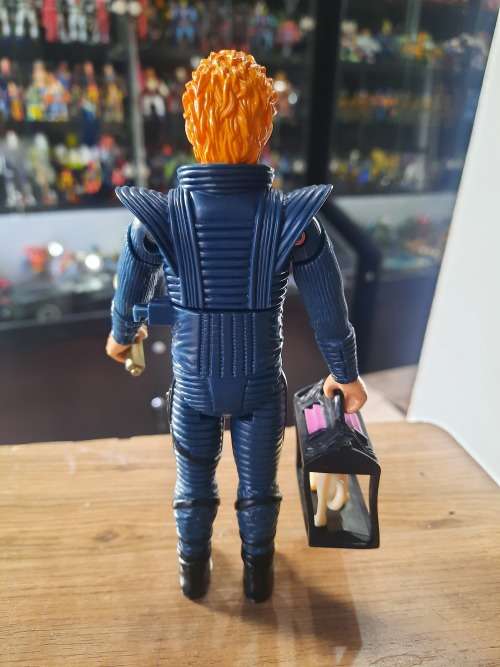 1984 DUNE Complete Feyd Vintage Figure LJN  69
