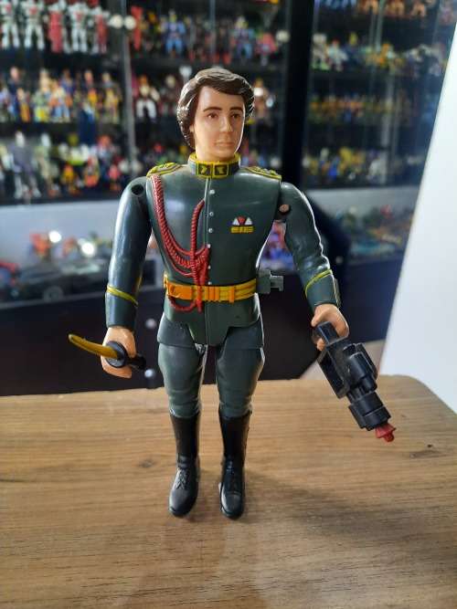 1984 DUNE Paul Atreides Vintage Figure LJN 69