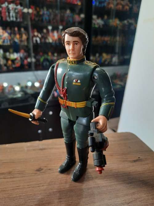 1984 DUNE Paul Atreides Vintage Figure LJN 69