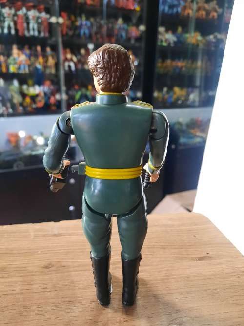 1984 DUNE Paul Atreides Vintage Figure LJN 69