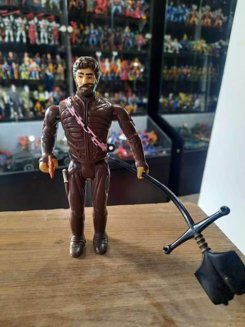 1984 DUNE Stilgar The Freeman Vintage Figure LJN #69
