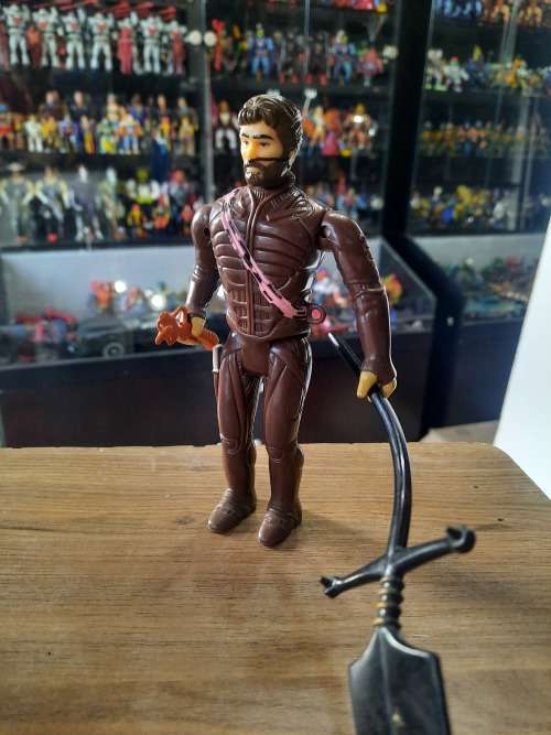 1984 DUNE Stilgar The Freeman Vintage Figure LJN #69