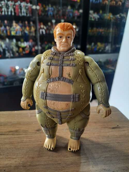 1984 DUNE Baron Vintage Figure LJN #839