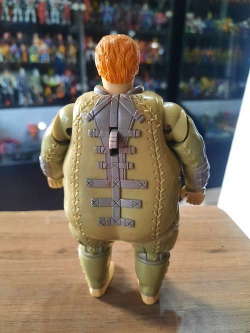 1984 DUNE Baron Vintage Figure LJN #839