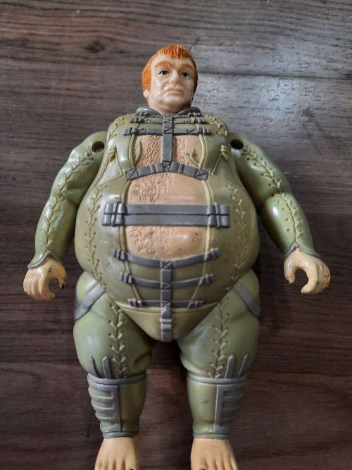 1984 DUNE Baron Vintage Figure LJN #839