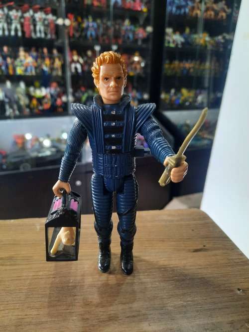 1984 DUNE Complete Feyd Vintage Figure LJN #711