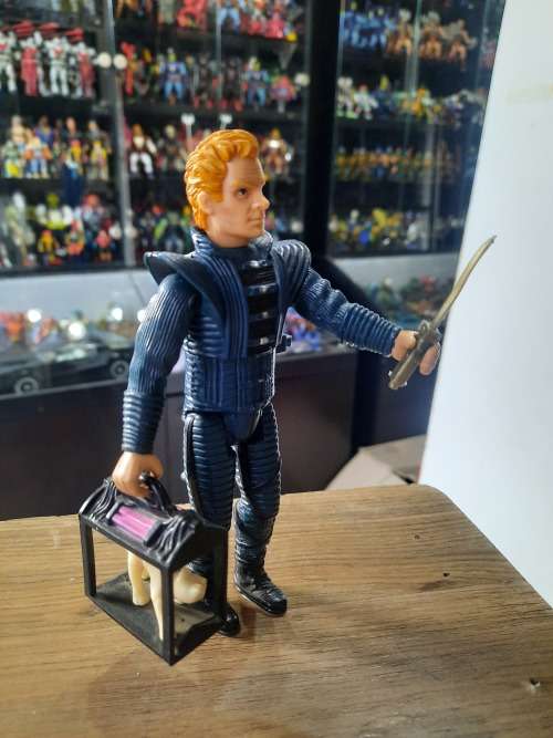 1984 DUNE Complete Feyd Vintage Figure LJN #711