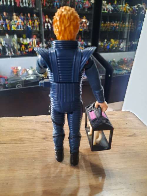 1984 DUNE Complete Feyd Vintage Figure LJN #711