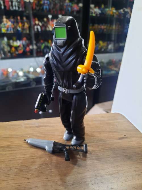 1984 DUNE Complete Sardaukar Warrior Vintage Figure LJN 711