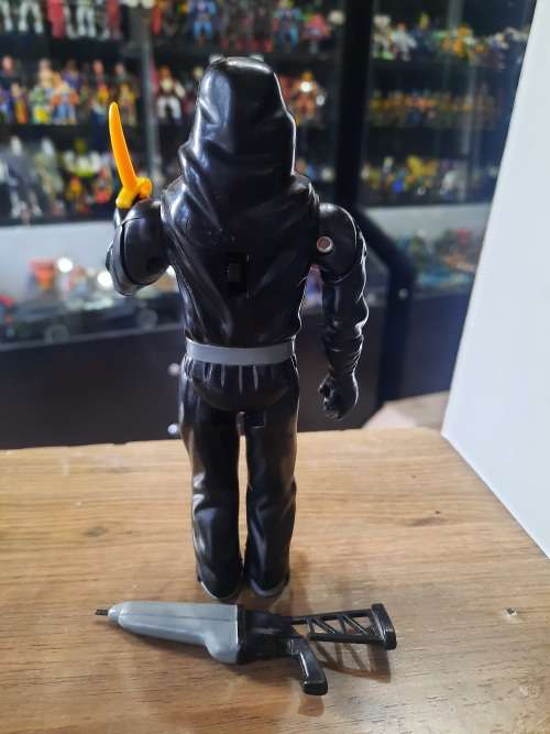 1984 DUNE Complete Sardaukar Warrior Vintage Figure LJN 711