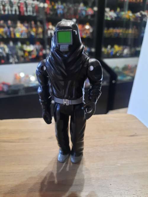 1984 DUNE Sardaukar Warrior Vintage Figure LJN #45