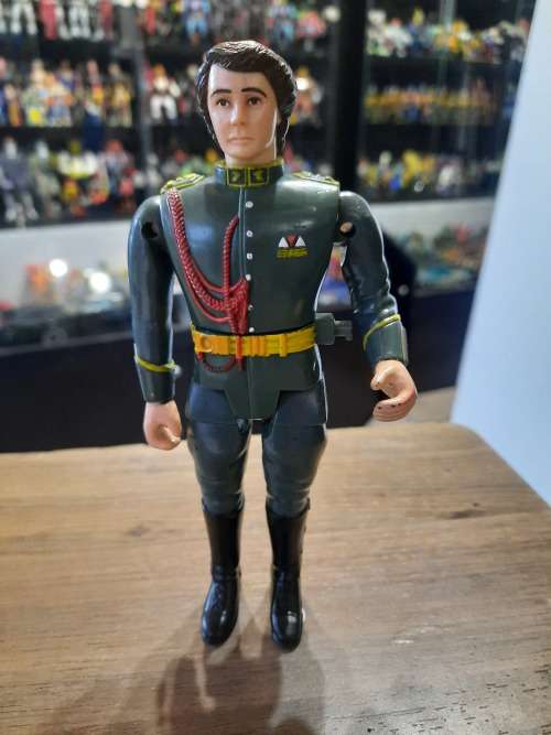 1984 DUNE Paul Atreides Vintage Figure LJN 45