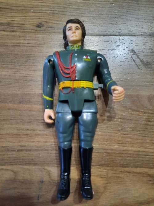 1984 DUNE Paul Atreides Vintage Figure LJN 45